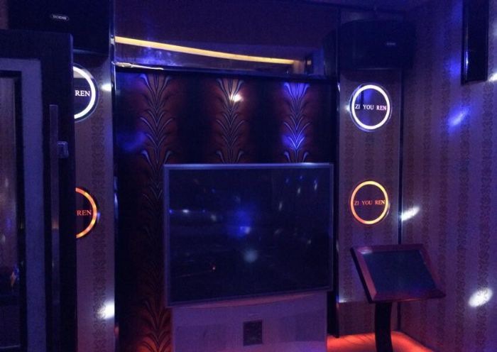 �ϲ�������С��KTVװ��Ч��ͼ