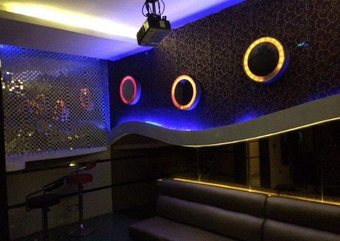 �ϲ�������С��KTVװ��Ч��ͼ