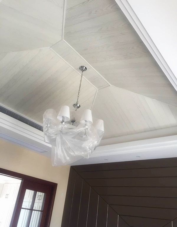 上海锦秋花园装修效果图