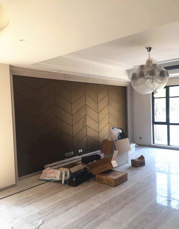 上海锦秋花园装修效果图