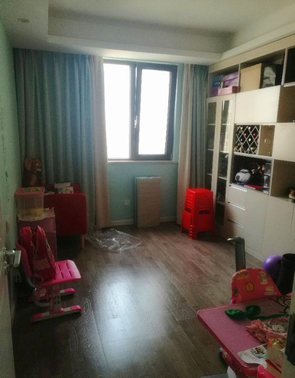 上海虹口区东方都市6号2503装修效果图