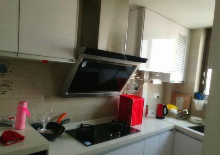 上海虹口区东方都市6号2503装修效果图