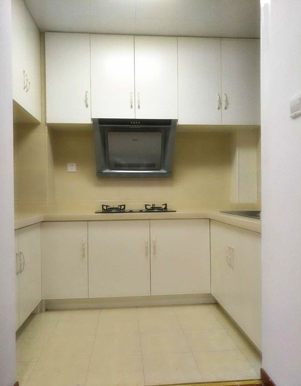 上海金山区华纺和装修效果图