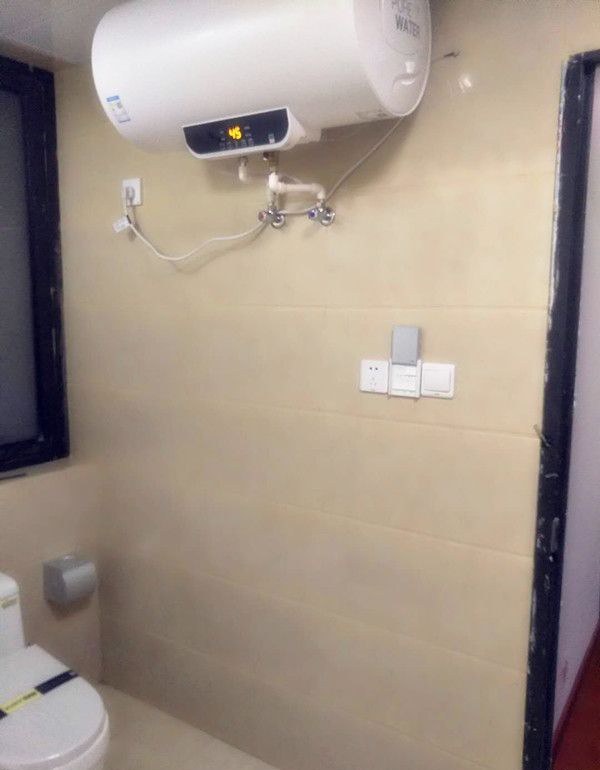 上海金山区华纺和装修效果图