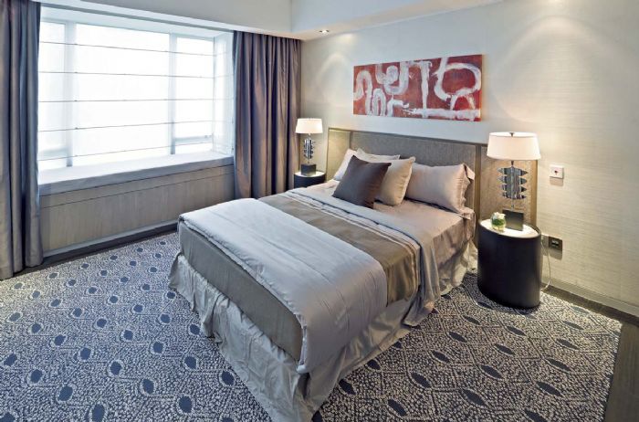 西安保利心语花装修效果图