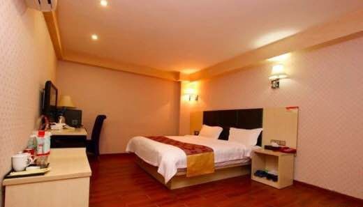 深圳沙井喜尔乐商务酒店装修效果图