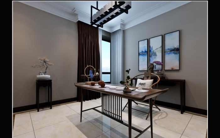 ���Ϻ����Ҹ���װ��Ч��ͼ