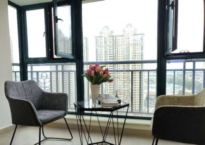 长春教室新村装修效果图