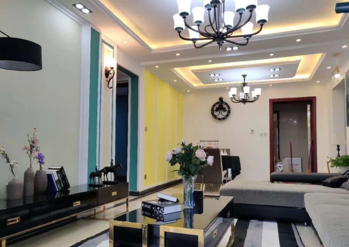 长春教室新村装修效果图