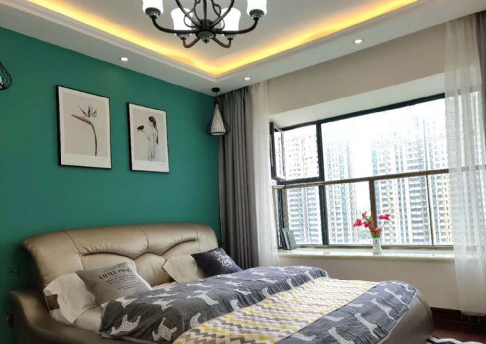 长春教室新村装修效果图