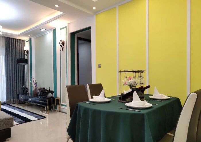 长春教室新村装修效果图