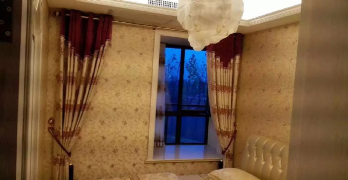 西安陆港金海岸装修效果图