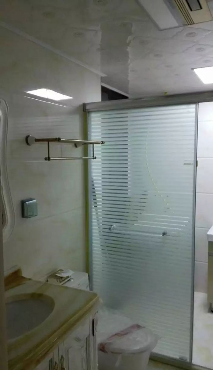 西安陆港金海岸装修效果图