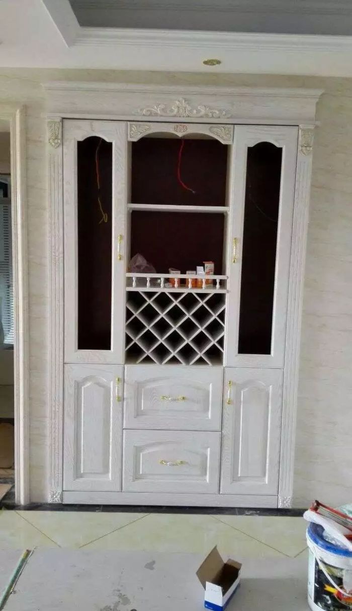 西安陆港金海岸装修效果图