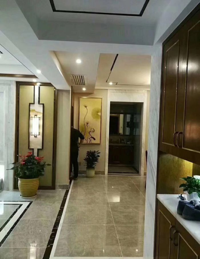 杭州康城国际装修效果图