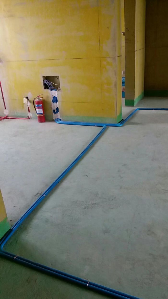 秦皇岛九号别墅装修效果图