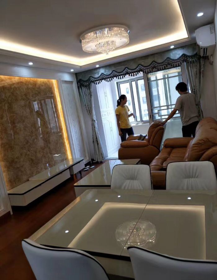 上海中远两湾城装修效果图