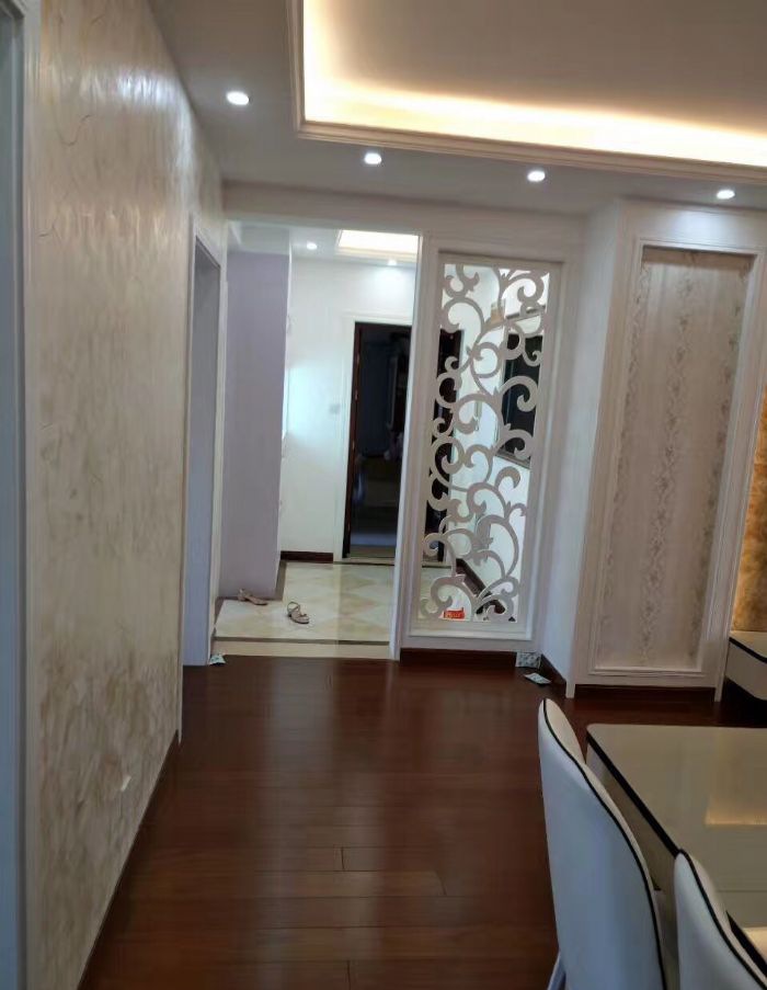 上海中远两湾城装修效果图