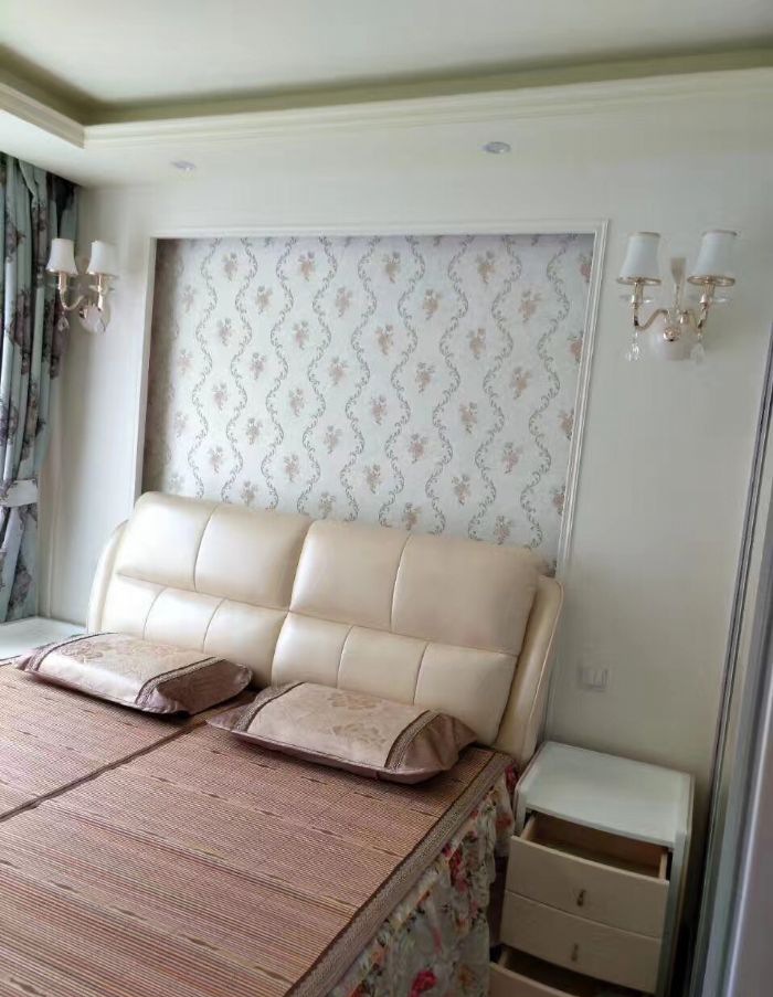 上海中远两湾城装修效果图