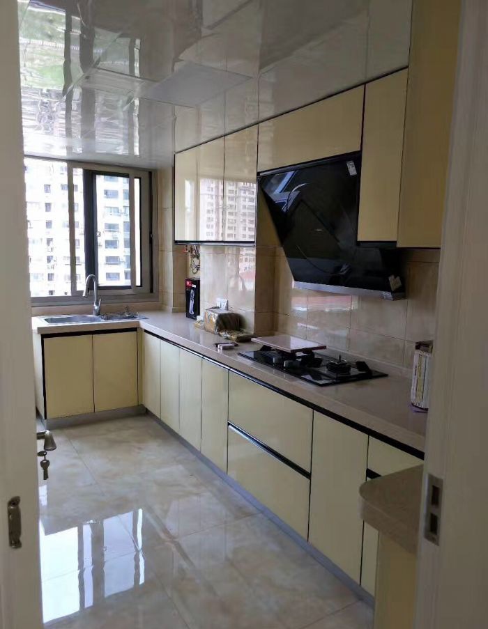 上海中远两湾城装修效果图