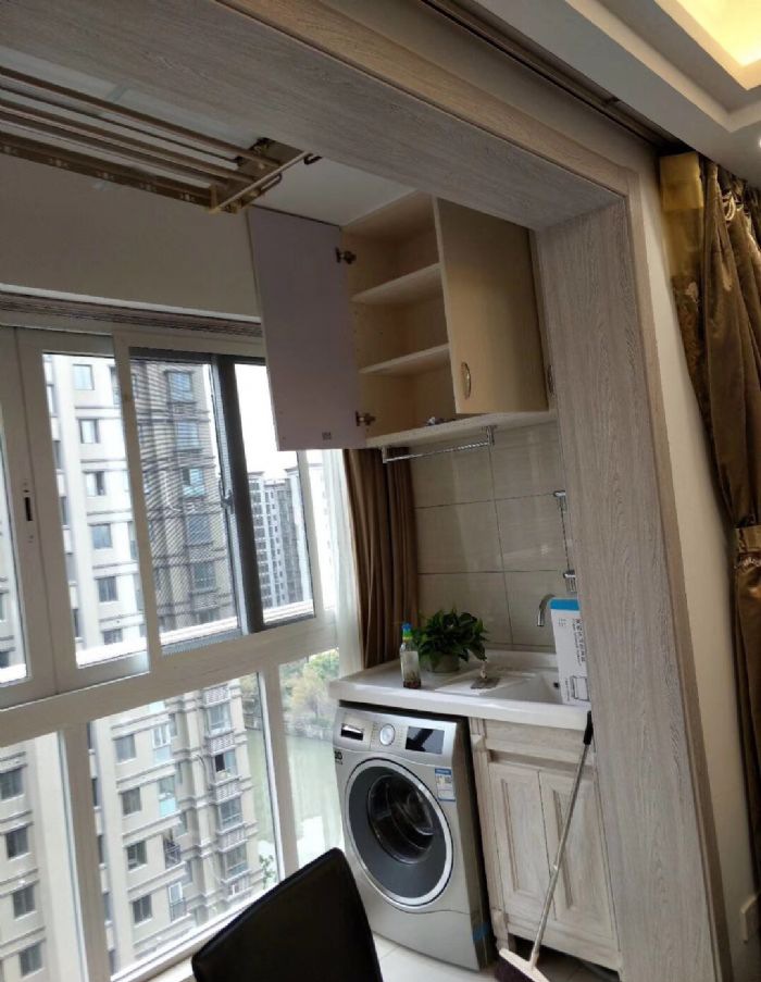 �Ϻ����ᴺ��װ��Ч��ͼ