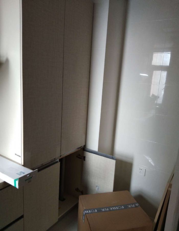 �Ͼ���������԰С��װ��Ч��ͼ