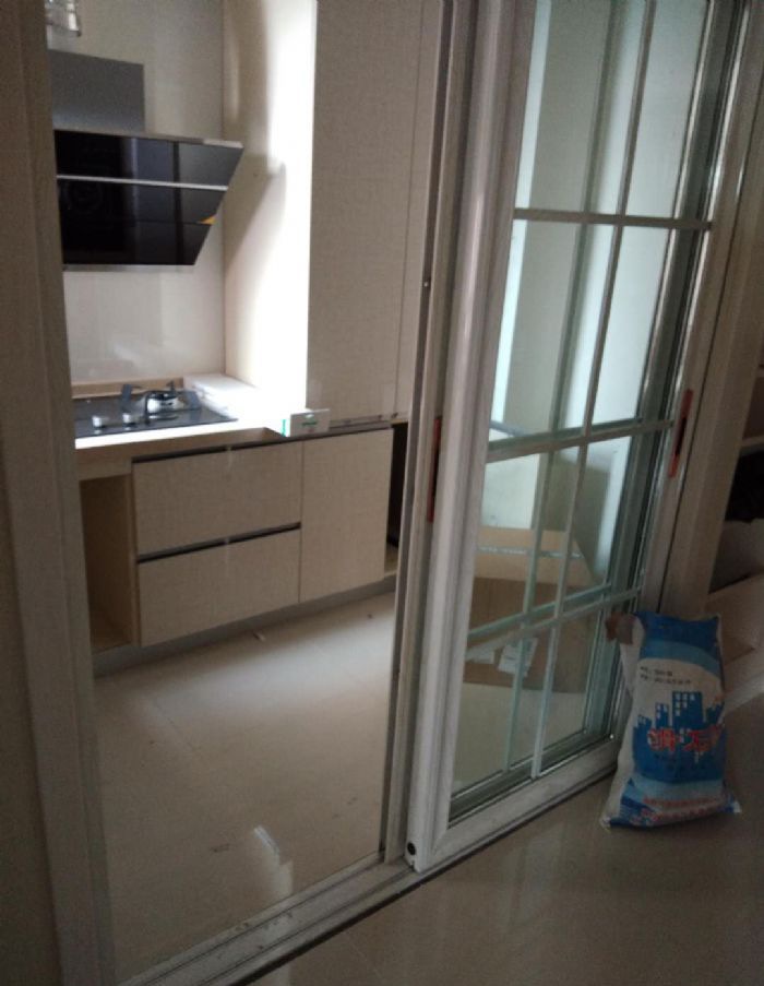 �Ͼ���������԰С��װ��Ч��ͼ