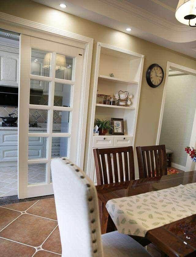 西安曲江林语装修效果图