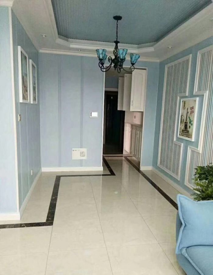 西安曲江林语装修效果图