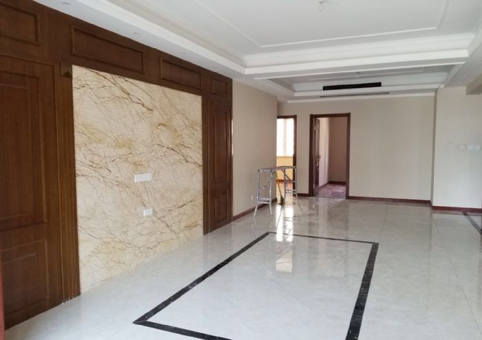 西安曲江林语装修效果图