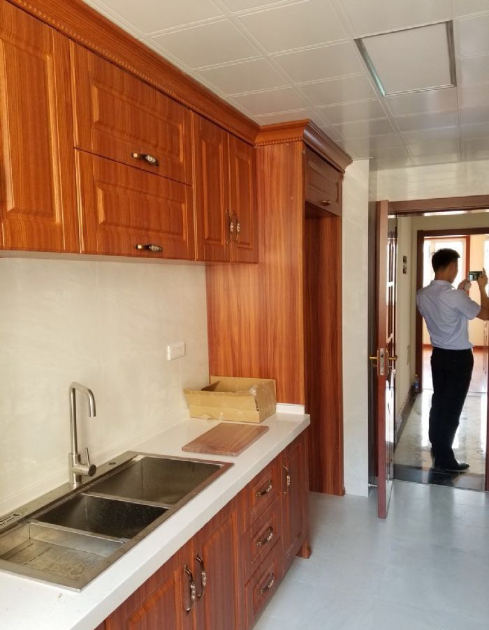 西安曲江林语装修效果图