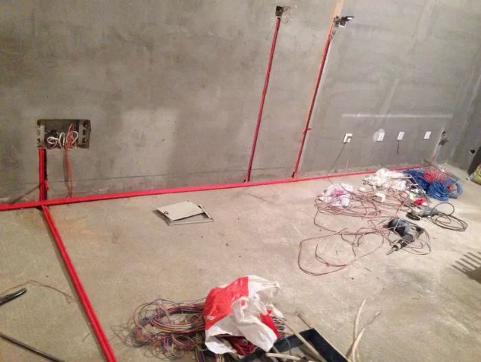 西安香克林小镇装修效果图