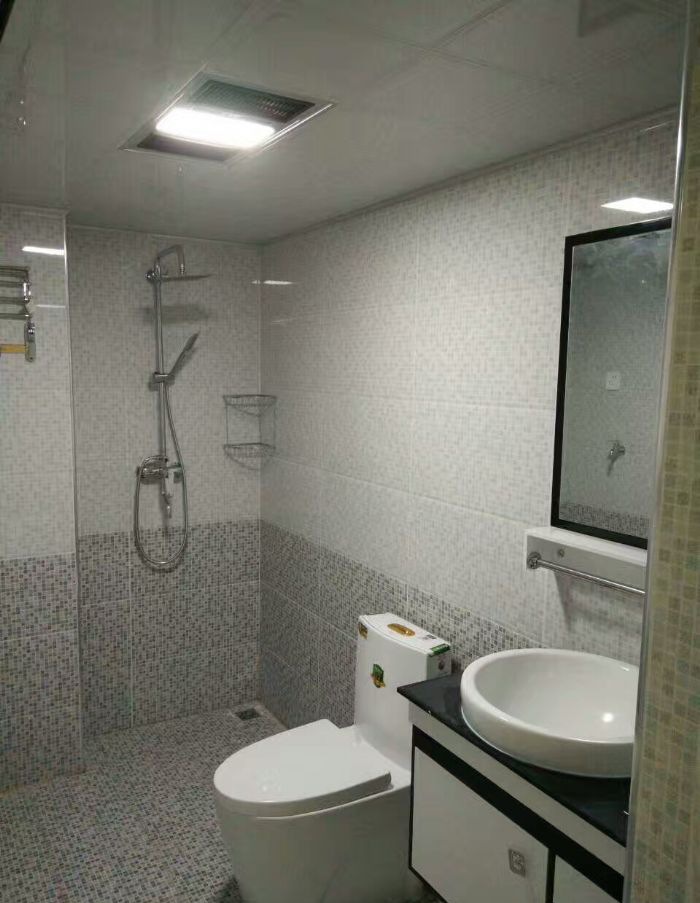 北京廊坊鸿坤凤凰城装修效果图