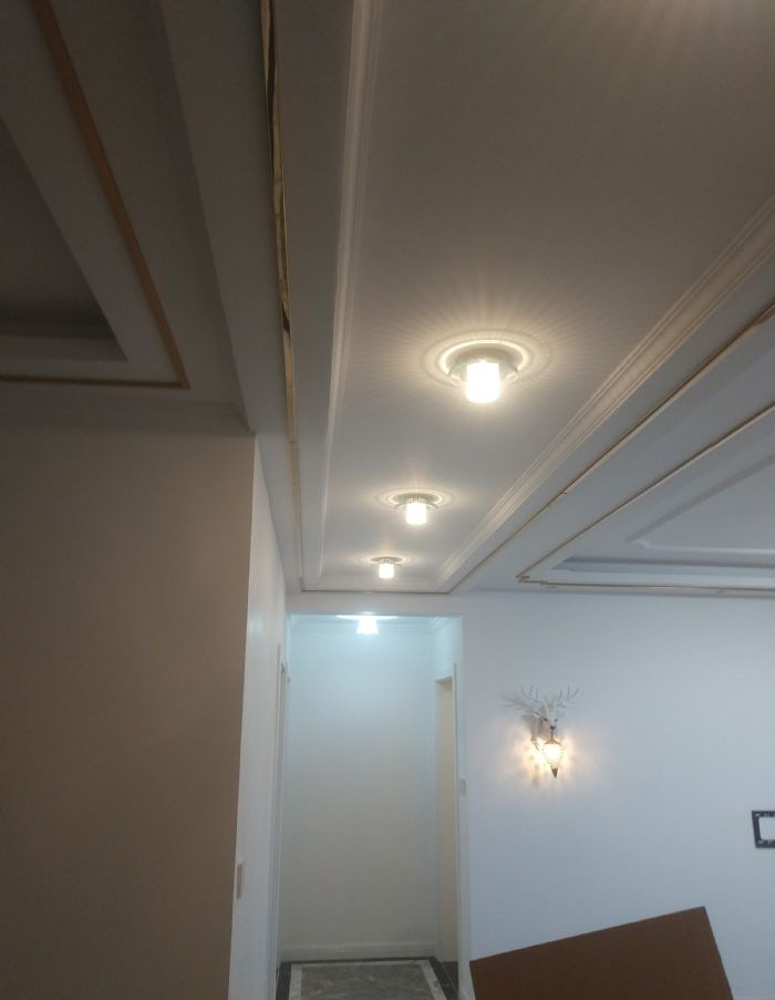 西安渭水华庭装修效果图