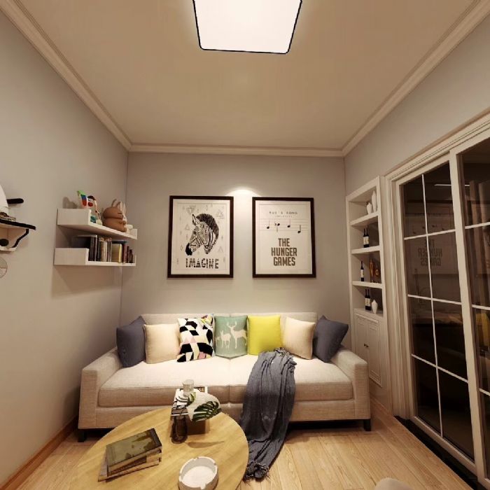 �Ͼ��Ͼ��Ƽ���С��װ��Ч��ͼ