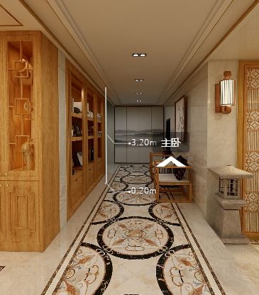 西安 南苑装修效果图