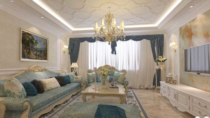 ֣����ׯ�³�װ��Ч��ͼ