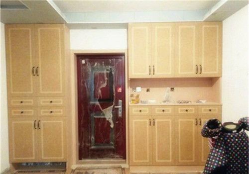 �Ϻ�����С��װ��Ч��ͼ