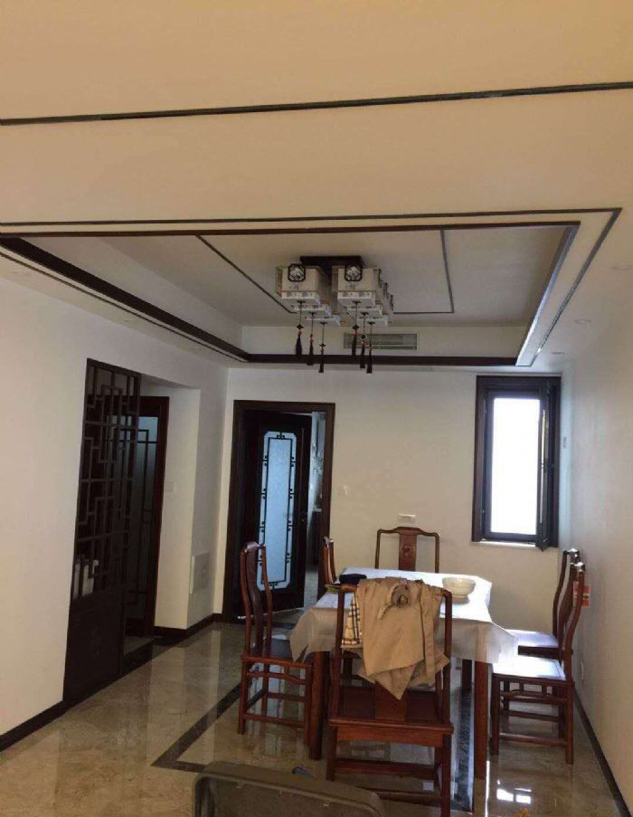 西安石油大学装修效果图