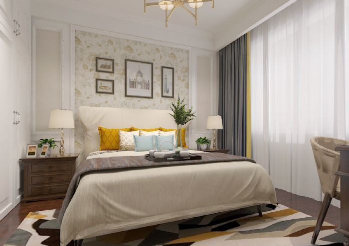 ��Ӫ�°�����װ��Ч��ͼ