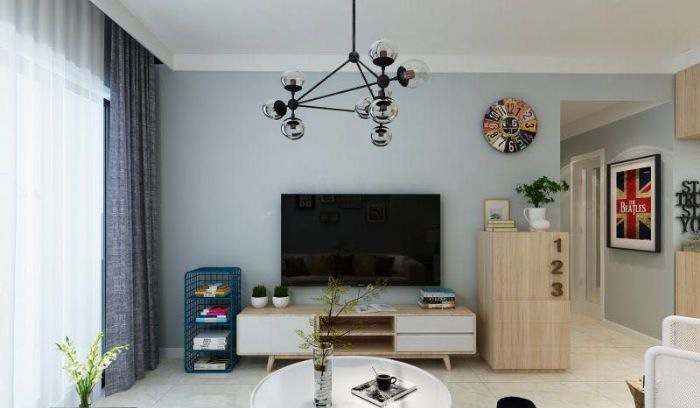 沈阳滨河茗苑装修效果图