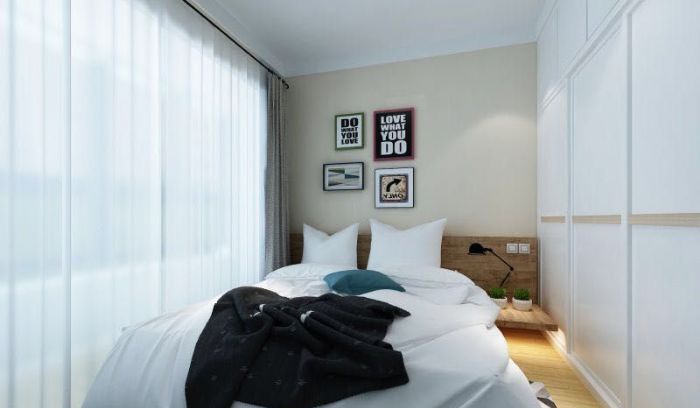 沈阳滨河茗苑装修效果图