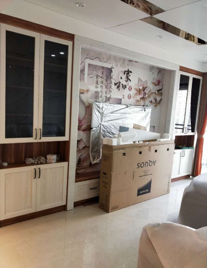 广州亚运城天誉装修效果图