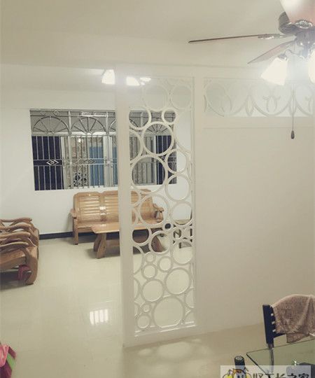 运城鑫地理想城装修效果图