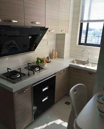 运城湖滨佳苑 装修效果图