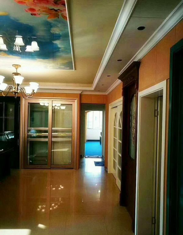 唐山凤凰湖畔装修效果图