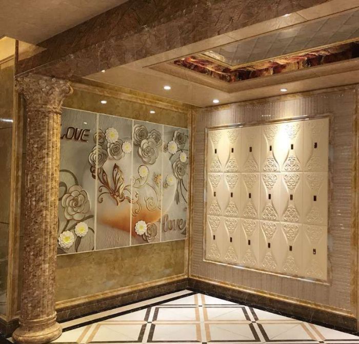 唐山凤凰湖畔装修效果图