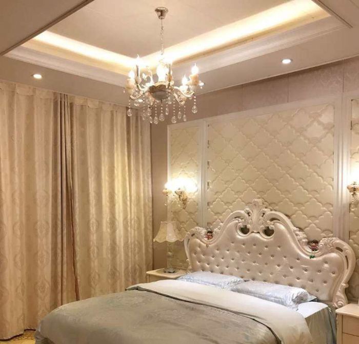 唐山凤凰湖畔装修效果图