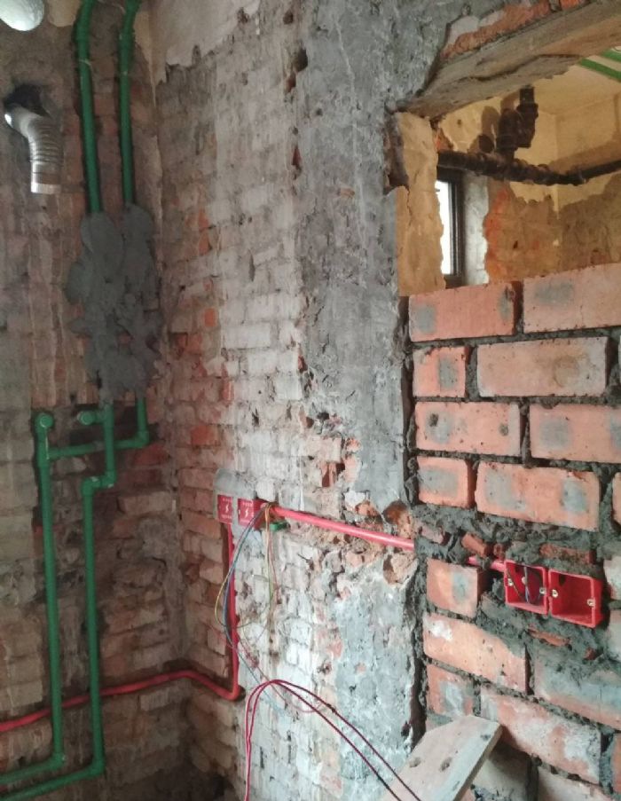 上海徐汇芳邻装修效果图