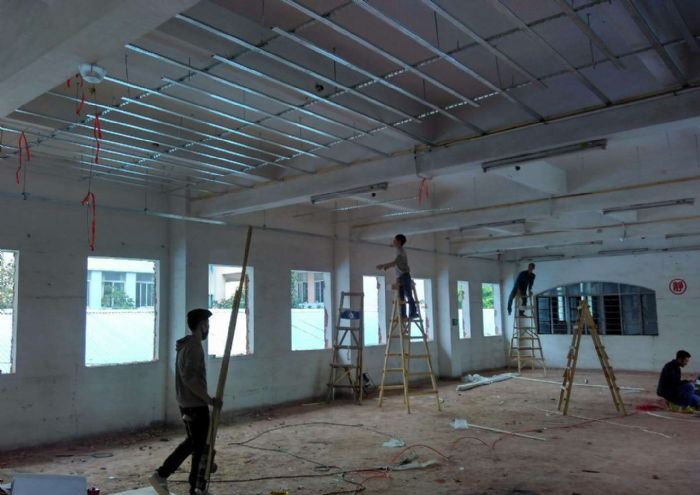 ���ڷ�ɽ��óְУ�๦����װ��Ч��ͼ